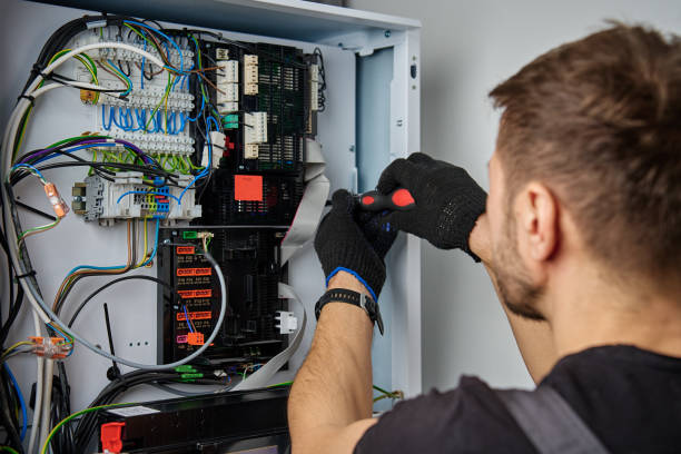 Licensed Electrical Panel Upgrade service in Electra, TX - No Joke electrician
